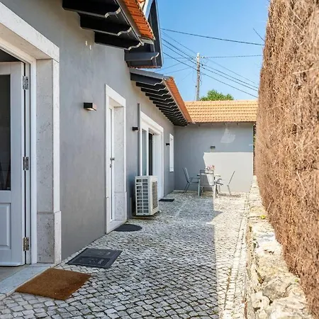 Casa de Férias Boutique House With Pateo *